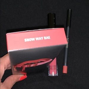 Kylie Cosmetics Makeup - Kylie Snow way bae Kylie Cosmetics Makeup - Kylie Snow way bae